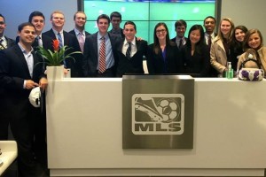 La MLS sell&oacute; un acuerdo y promover&aacute; el estudio universitario entre sus jugadores