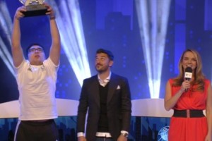 Un joven danés conquistó la FIFA Interactive World Cup