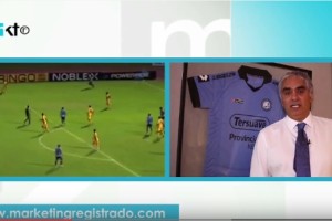 Marketing Registrado - Santiago Montoya y Encuentro Pirata 