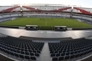 Tras el nuevo campo de juego, las obras que realizar&aacute; River en el Monumental 