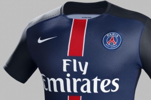 Nike revel&oacute; la nueva camiseta del PSG