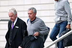 El Manchester United paga una abultada cuenta de hotel por Mourinho