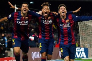 &iquest;Cu&aacute;ntos futbolistas aporta Latinoam&eacute;rica a la Champions League 2015/16?