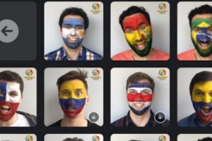 MSQRD lanz&oacute; m&aacute;scaras especiales por la Copa Am&eacute;rica