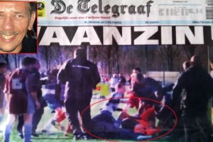 Mataron a un juez de l&iacute;nea, fueron a prisi&oacute;n y los suspendieron de por vida del f&uacute;tbol