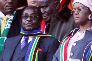 El presidente de Zimbabue detuvo a todos los deportistas ol&iacute;mpicos