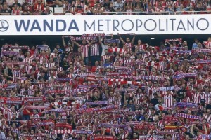 La multa que recibió el Atlético Madrid por lo sucedido en el clásico ante el Real