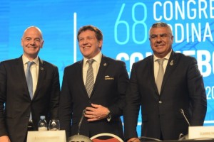 ¿Argentina sede del primer Mundial de Clubes con 24 equipos?