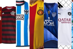 Mundial de Clubes: del Liverpool al Flamengo estas son las camisetas oficiales de los equipos