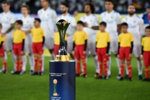 ¿Real Madrid-Atlético de Tucumán? Se sorteó el Mundial de Clubes 2018
