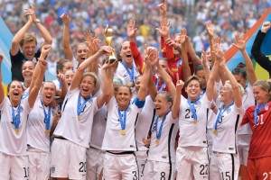 La FIFA plantea organizar el Mundial femenino cada dos a&ntilde;os