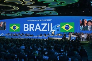 El Mundial Femenino de 2027 se jugará en Brasil