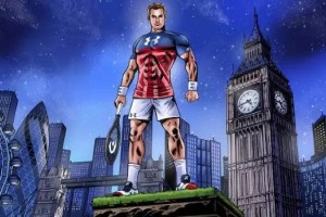 Andy Murray y su nuevo personaje de superh&eacute;roe rumbo a Wimbledon