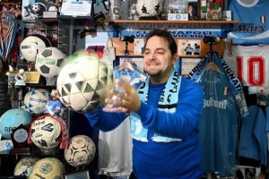 &iquest;De qui&eacute;n es y qu&eacute; esconde el &ldquo;Museo oculto&rdquo; de Maradona en N&aacute;poli?