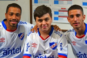 Nacional de Uruguay estará presente en el Argentina Game Show