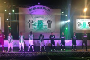 Atl&eacute;tico Nacional ya tiene sus uniformes Nike para el 2016