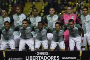 El hist&oacute;rico r&eacute;cord negativo de Atl&eacute;tico Nacional en la Copa Libertadores