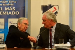 Nacional firm&oacute; la ampliaci&oacute;n del Gran Parque Central, que albergar&aacute; a 40 mil personas