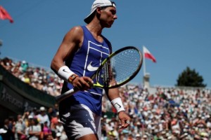 Rafael Nadal tendrá su propia estatua en Roland Garros