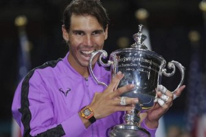 Tras conquistar el US Open, &iquest;cu&aacute;nto dinero lleva ingresado Nadal en premios deportivos?