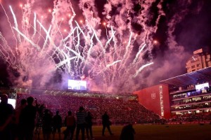 As&iacute; es el proyecto de Estudiantes para vender el naming de su estadio