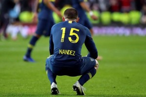 De los 3 millones para Pe&ntilde;arol a los 21 millones que rechaz&oacute; Boca, el a&ntilde;o y medio que revaloriz&oacute; a N&aacute;ndez