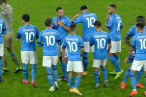 Los motivos por los cuales el Napoli no ser&aacute; parte de la &ldquo;Maradona Cup&rdquo;