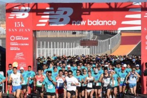 Se corri&oacute; la  primera edici&oacute;n de la NB Race Series en San Juan