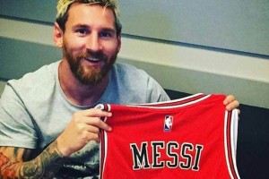De Messi a Del Potro, as&iacute; fue la campa&ntilde;a de apoyo a Gin&oacute;bili para llegar al All Star Game
