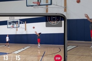 La NBA se al&iacute;a con una app especializada en entrenamientos de alto rendimiento