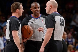 La NBA contar&aacute; con &aacute;rbitros interactuando en vivo a trav&eacute;s de Twitter