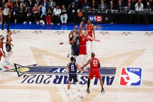 La NBA cerró un nuevo ciclo audiovisual de 76.000 millones con Amazon, Disney y NBC
