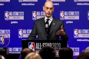 La NBA espera perder 400 millones de d&oacute;lares por haber suspendido relaciones con China