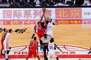 La NBA vuelve a la televisi&oacute;n china sin los Houston Rockets