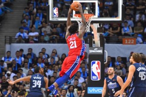 La NBA autoriza sponsors internacionales a sus franquicias con un m&aacute;ximo de dos marcas 