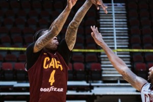 La NBA permiti&oacute; que los equipos incorporen marcas a sus camisetas de entrenamiento