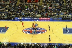 La NBA quiere expandirse en Europa