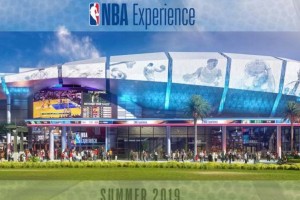 La NBA prepara una experiencia inigualable en el Walt Disney World Resort 