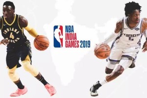 La NBA desembarca en India con dos juegos de pre temporada