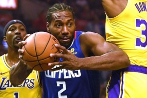 Partidos en dos estadios y series de Playoffs a 7 juegos; el objetivo de la NBA para terminar la temporada