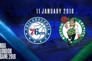 El NBA London Game ser&aacute; patrocinado por Nike en una innovadora propuesta