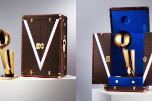 La NBA anunci&oacute; un curioso acuerdo con Louis Vuitton en relaci&oacute;n a su trofeo