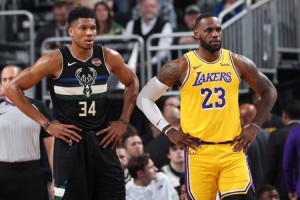 La NBA propone crear un torneo paralelo y un millonario incentivo para sus jugadores