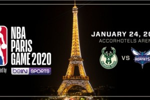 La NBA reemplaza Londres por Par&iacute;s a partir del 2020