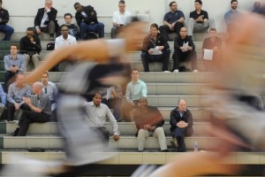 La NBA busca modificar su sistema de acceso