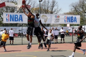 La NBA incursiona en &Aacute;frica con una academia de captaci&oacute;n en Senegal