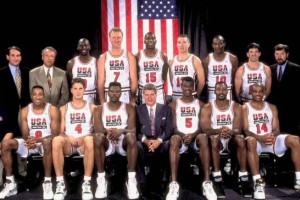 El NBA 2K17 permitir&aacute; jugar con el Dream Team de 1992