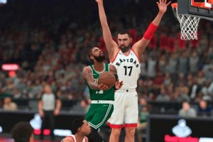 La NBA anunci&oacute; la renovaci&oacute;n con el videojuego NBA 2K