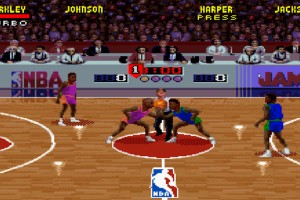 El hist&oacute;rico videojuego NBA Jam tendr&aacute; su propio documental