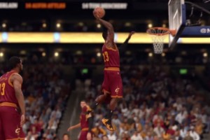El NBA Live 16 tendrá "Live Motion"